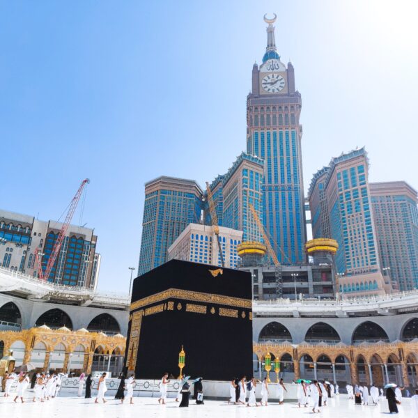 Deluxe Umrah Package 5 days