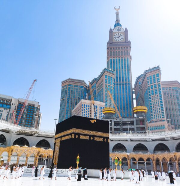 Deluxe Umrah Package - 2024
