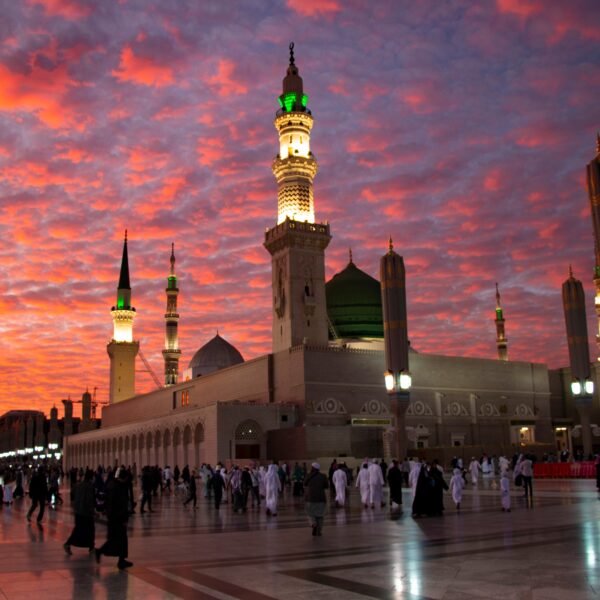 Umrah Global 14 Days package