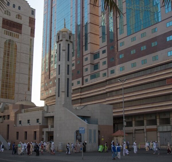 Deluxe Umrah Package 7 days